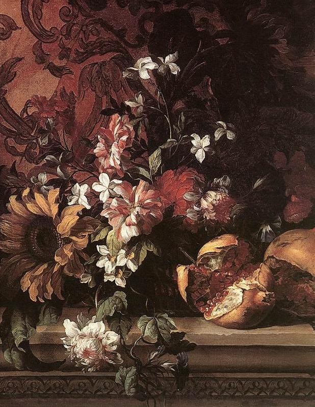 MONNOYER, Jean-Baptiste Flowers q5 Spain oil painting art
